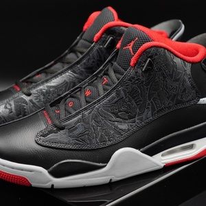 Air Jordan Dub Zero Bred Men’s size 9 New